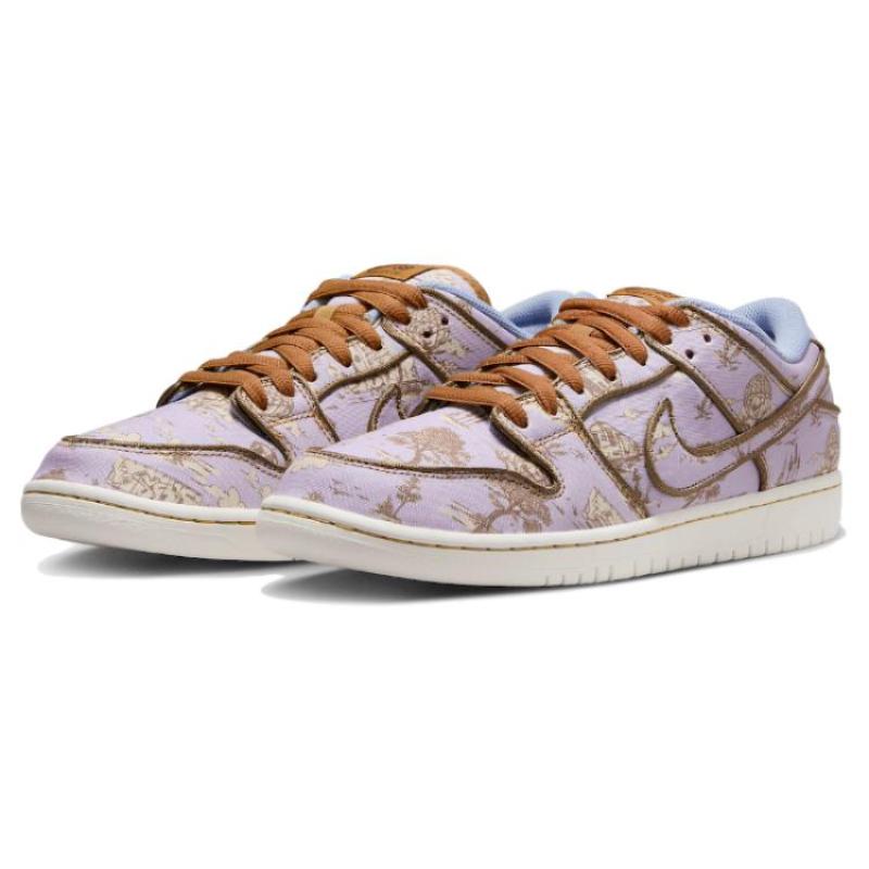 Nike SB Dunk Low Premium City Of Style Skateboard Shoes FN5880-001