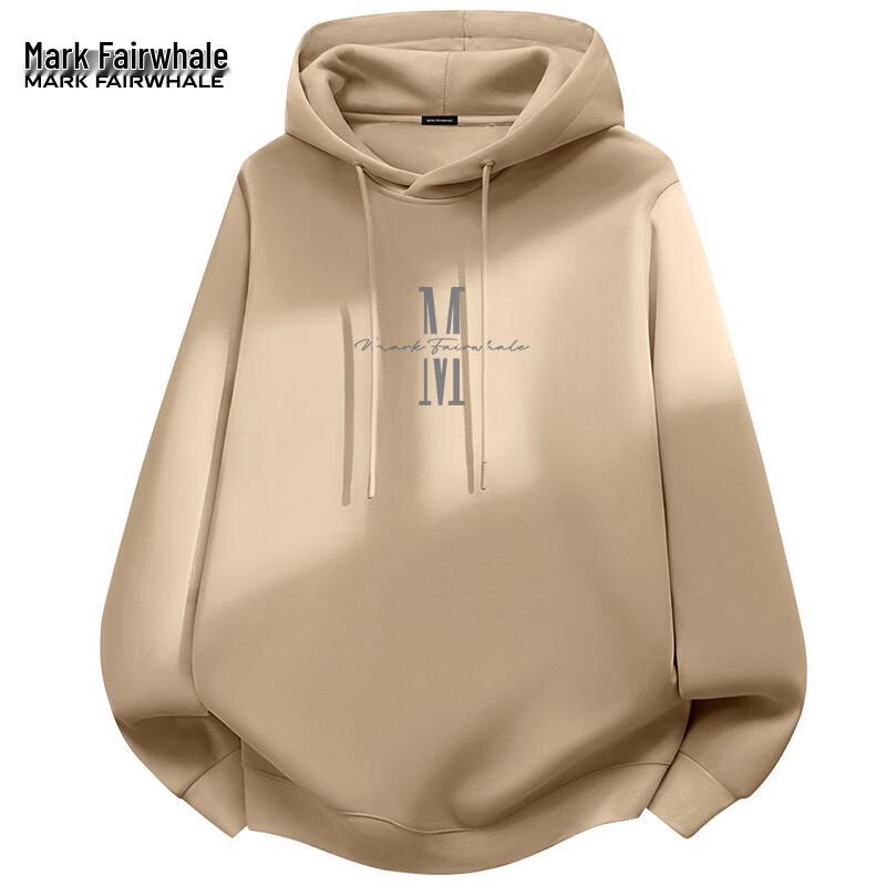 Mark Fairwhale Men's American Design Heavyweight Hoodie