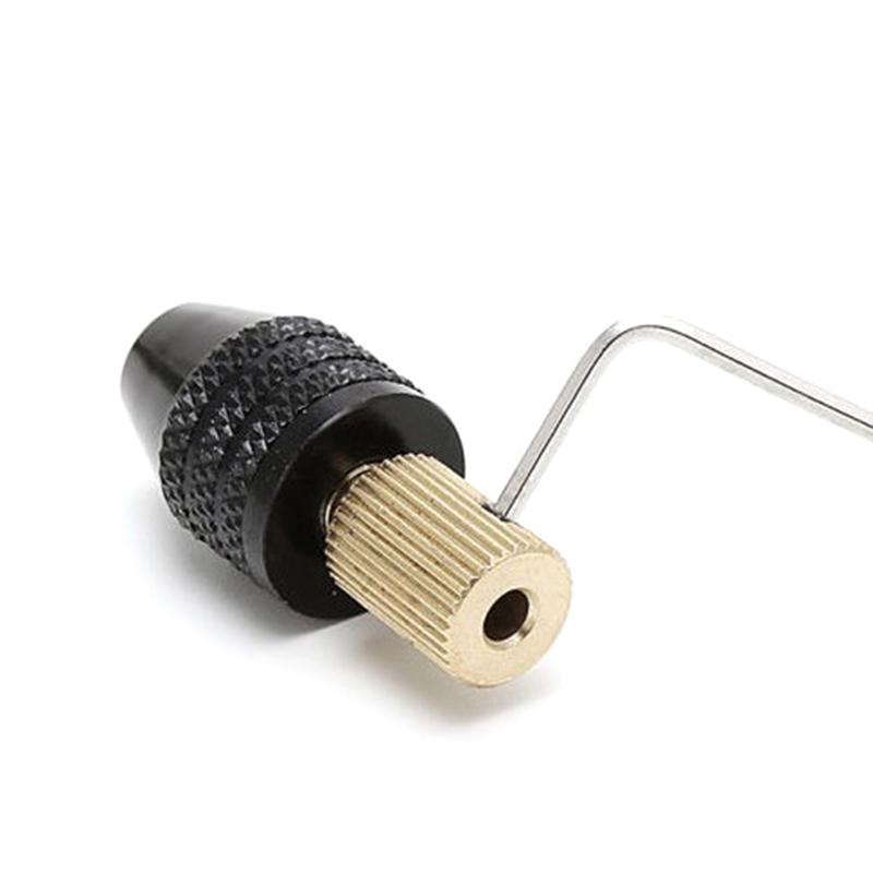 2.3\3.17Mm Electric Motor Shaft Mini Fixture Small Drill Bit Chuck Fixing Device