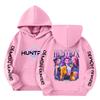 Sweatshirts For Teen Girls Hoodies Long Sleeve Drawstring Pullover Cute Oversized Hoodie
