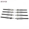8 Pcs Glow Plug Plugs For HMMWV M998 M1097 M1114 6.2L 6.5L V8 Diesel Hummer 1992 1993 1994 1995 1996 1997 1998 1999 2000 2001