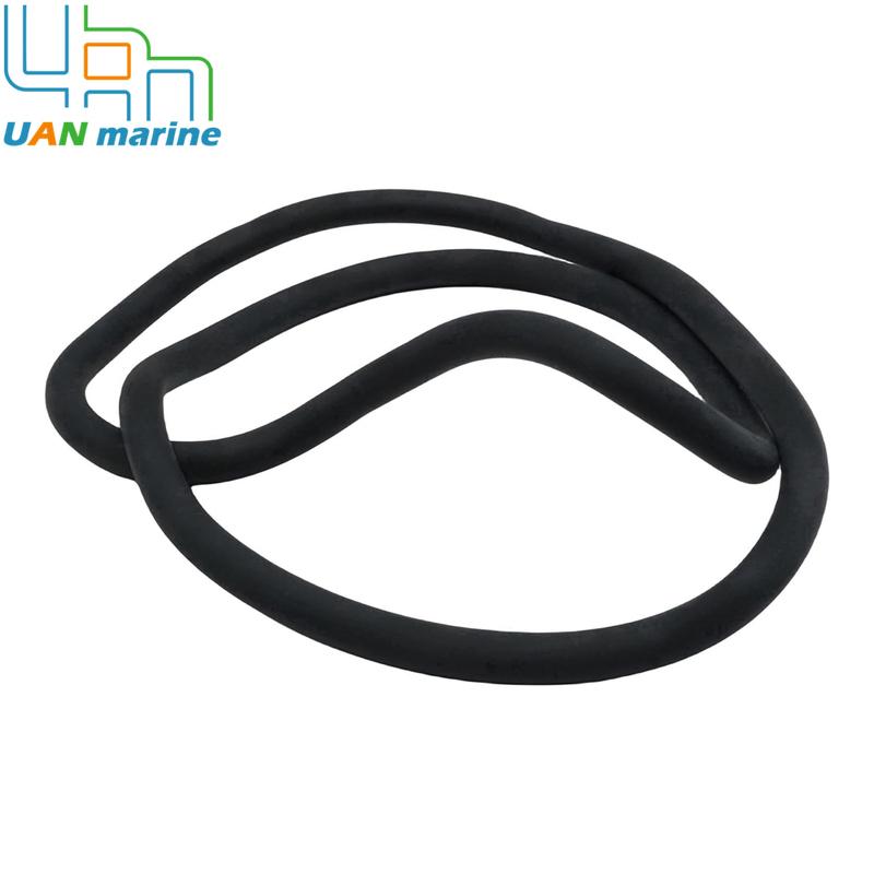 Transom Gimbal Housing Seal For MerCruiser Alpha 1 Gen 1 R MR MC-1 Stern Drive Transom Foam Gasket 65533A1