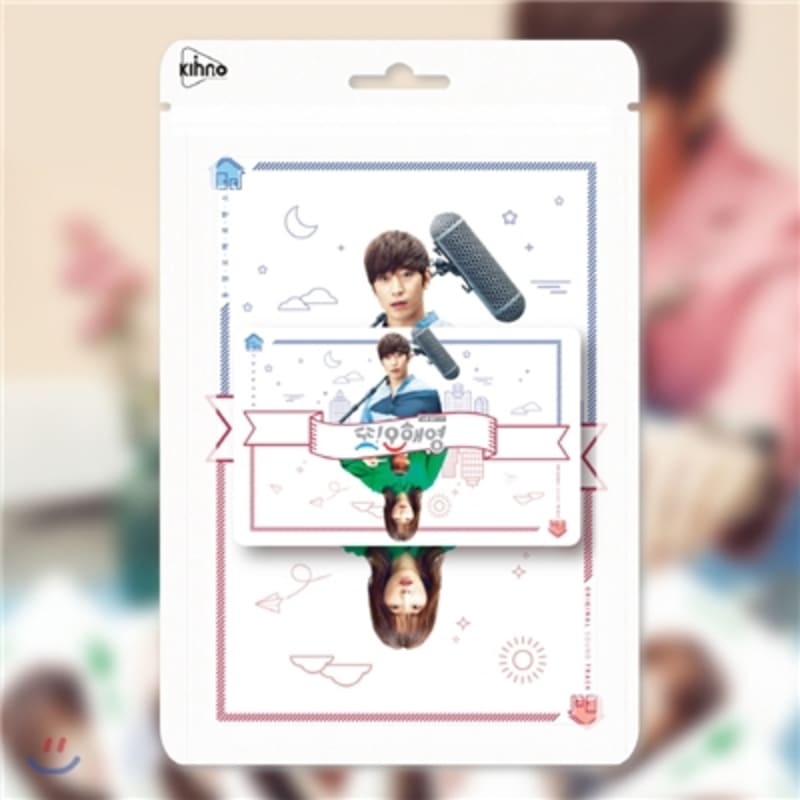 

Another Miss Oh (tvN Monday-Tuesday drama) OST [Smart Music Card (Kino Card Edition)]