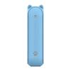 New Folding Small Electric Fan Mute Can Be Used As A Flashlight USB Rechargeable Camping Portable Mini Air Conditioner