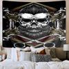 Barber Shop Pole Artwork Printed Tapestry, Wall Hanging,Livingroom, dormitory, Large Wall Decor, Fabric Decor Fan Birthday Gifts
