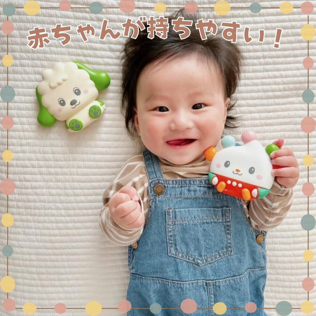 Toy Royal Poupo Petcha Baby Toy to Baby Poupo Educational Toy (Soft Material/Rattle) (Easy Grasp/Makes Sounds)