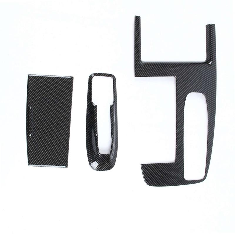 LHD RHD For Toyota Alphard Vellfire 40 Series  2024 interior Accessorie Car center console Gear Shift Panel handbrake Cover