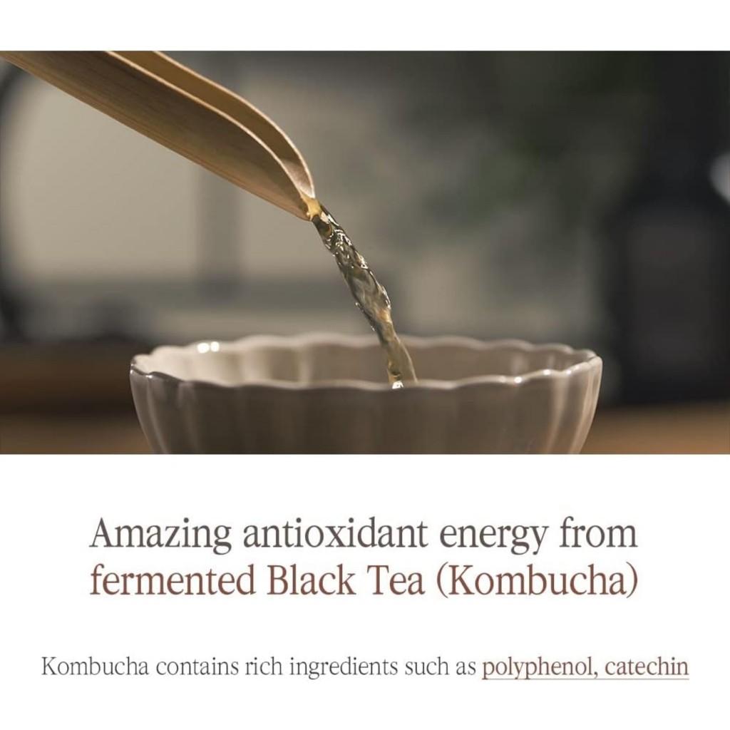 Pyunkang Yul Black Tea Deep Infusion Toner, 130ml | Korean Anti-Aging Facial K Beauty Toner