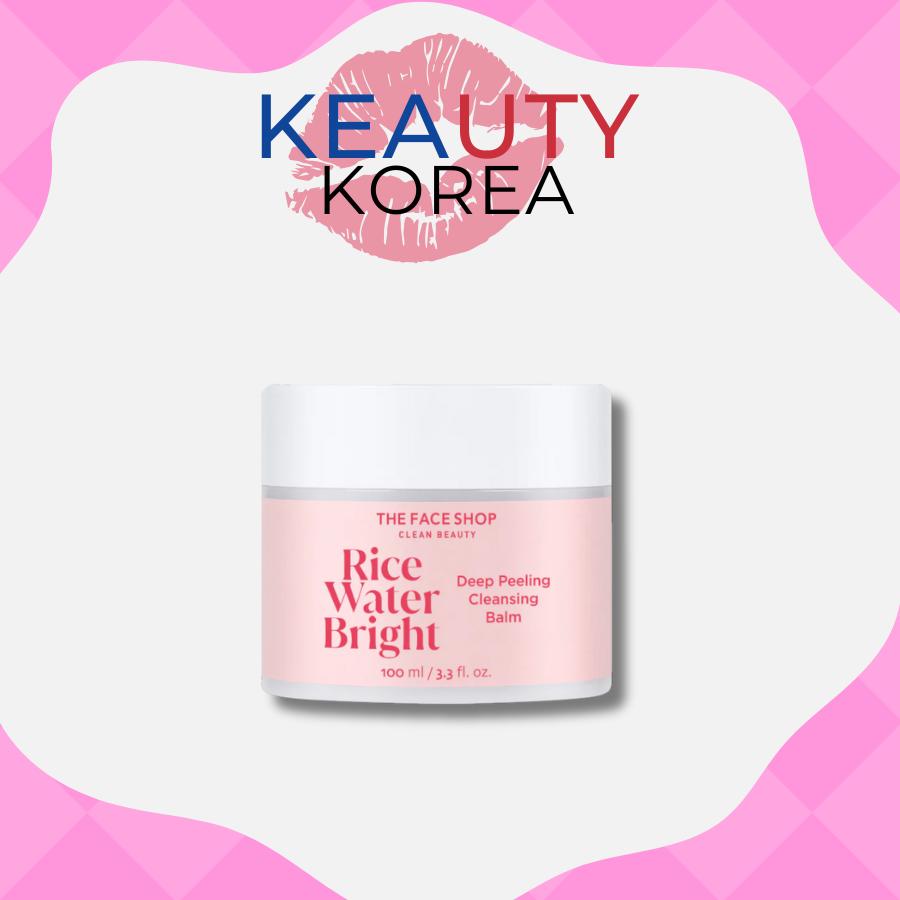 The Face Shop Migamsu Bright Deep Peeling Cleansing Balm 100mL