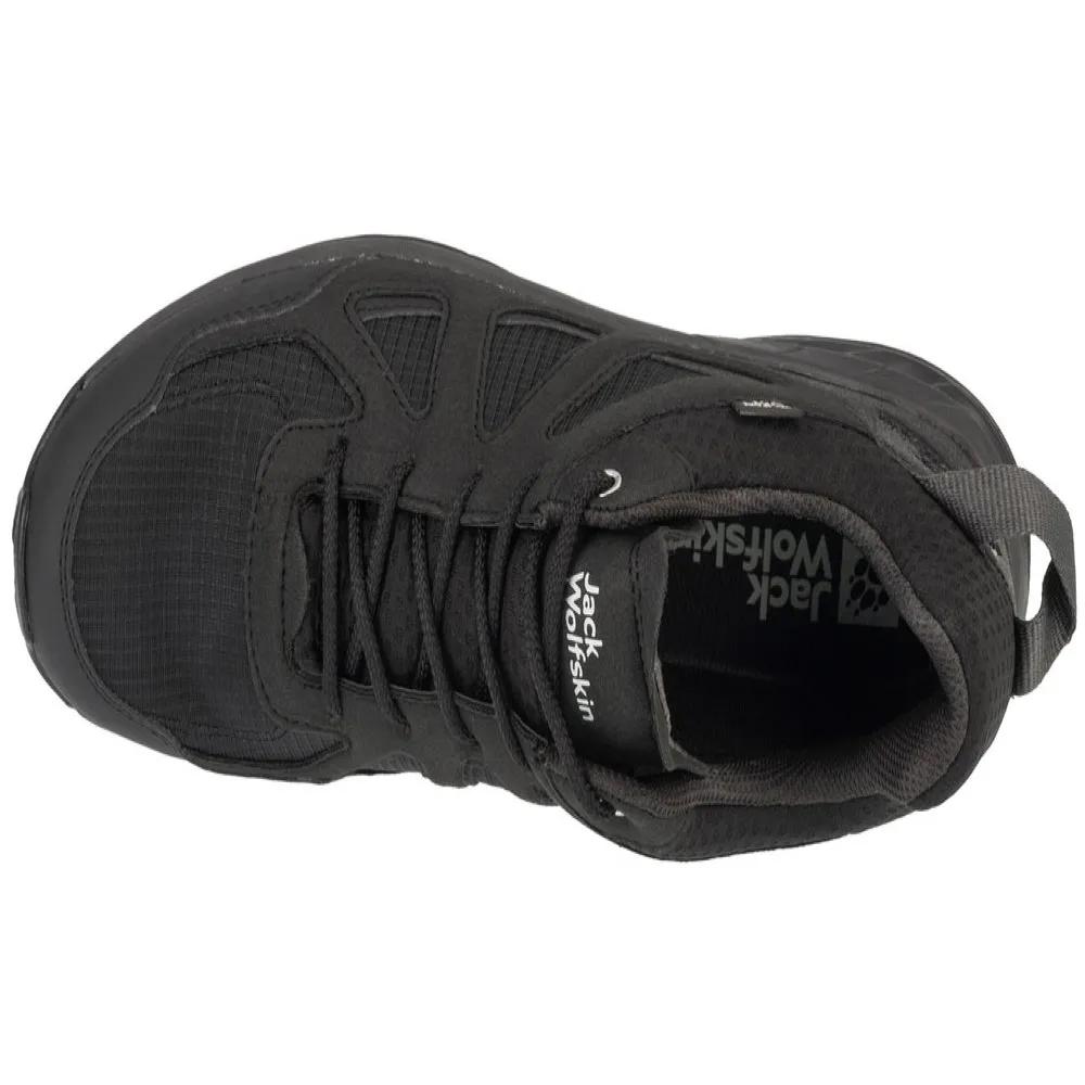 Jack Wolfskin Hiking Boots Woodland 2 Texapore