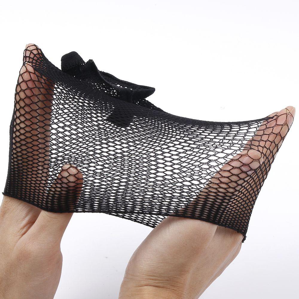New Hairnets good Quality Mesh Weaving Black Wig Hair Net Making Caps Weaving Wig Cap 2022 Hair Nets