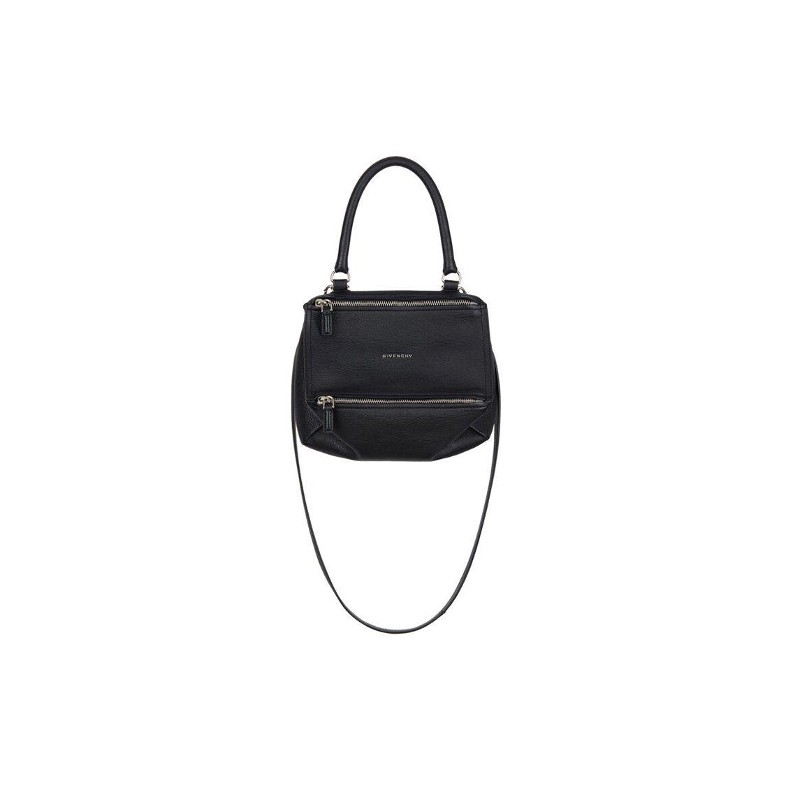 Givenchy Pandora Grain Leather Shoulder Bag