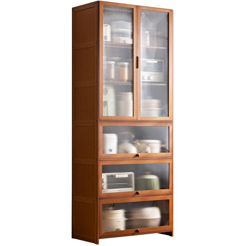 Multi-Layer Kitchen Spice and Storage Rack Organizer