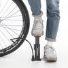 Nabaoduo 120Psi Foot Operated Air Pump Portable Mini Tire Inflator Alloy Body For Bike Scooter Motorcycle Balls Inflatable Toys