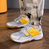 New children's badminton shoes, summer breathable mesh primary and secondary school students non-slip wear-resistant table tennis shoes volleyball