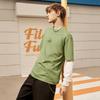 Fila Fusion SS24 T Shirt Men's Olive Green T11M423105FGN