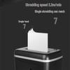 SUNWOOD SD9280D High-Security Cross-Cut Paper Shredder CN Plug (adapter Included)