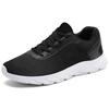 Herren Laufschuhe Walking Mesh Schuhe Lässige Sneaker Outdoor Atmungsaktiv Sportlich Fitnessstudio Leichtgewicht Herren Tennisschuhe