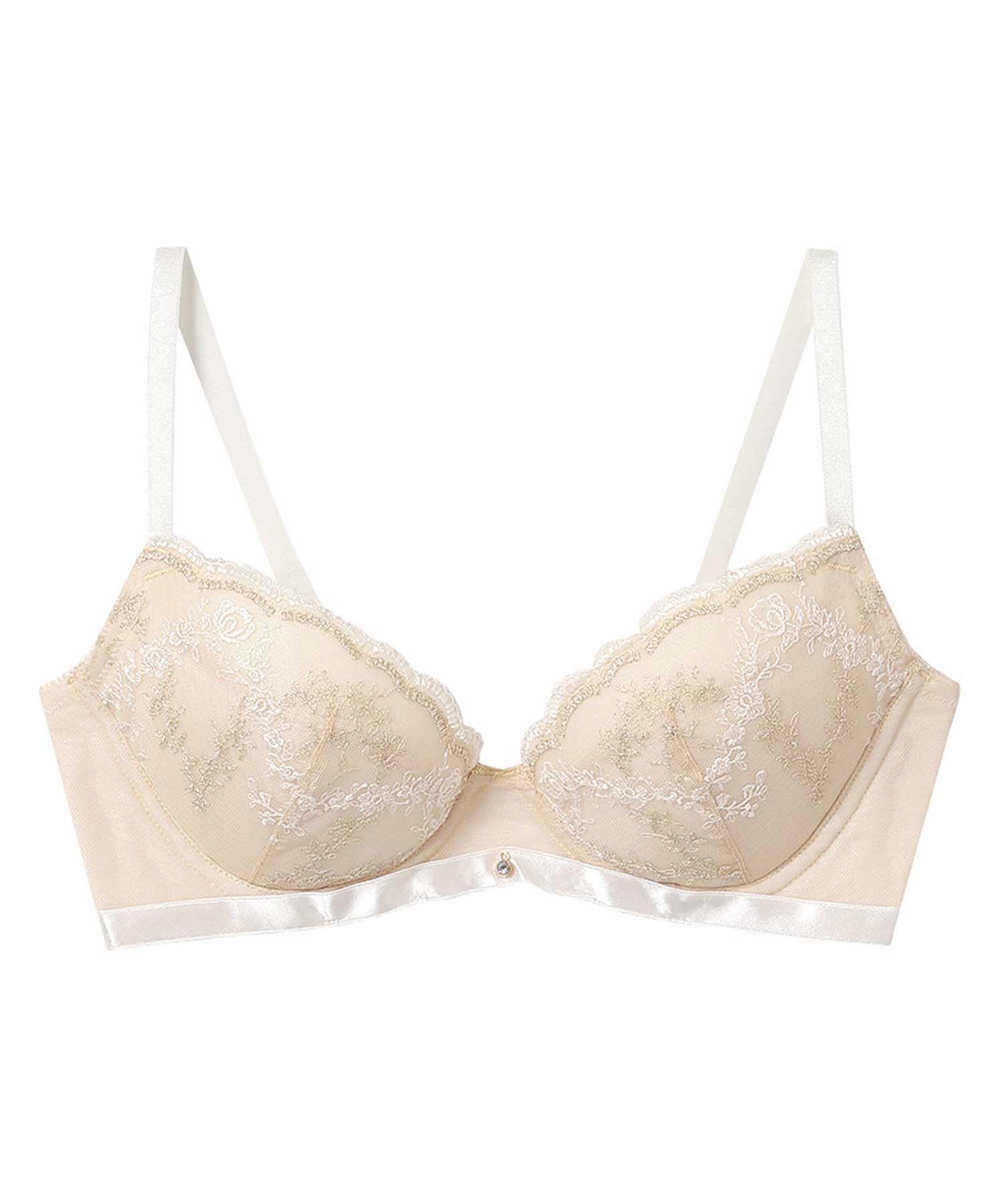 

Бюстгальтер с чистой утягивающей высокой боковой частью до большого размера G BYK307 OC D70 [Amphi] бока, силуэт, дизайн, чашка, [#BRAshUP Up] Женский