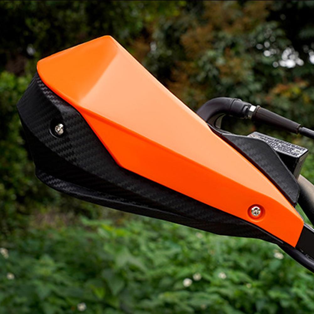 1 par Universellt Motorcykel Handtagsskydd 22mm 28mm 7/8' 1 1/8" Handskydd Styrskydd För Motocross Crossmotorcykel Handskydd