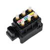 For Mercedes-Benz W164 W166 W221 W251 Air Suspension Solenoid Valve Block A2123200358 1663200204 A251320005 2123200358