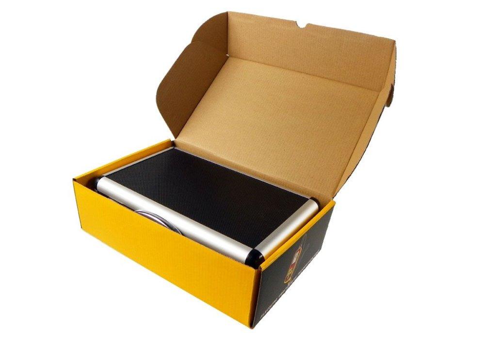 AUT720 Portable Digital Ultrasonic Thickness Gauge Wall Meter Testing Instruments with Durable Metal and Plastic Materials