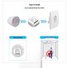 Graffiti Zigbee WiFi Switch with Self-Powered Panel – TUYA and Voice-Compatible