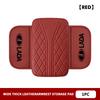 Car Armrest Side Storage Cover Leather Organization Box Mat For Lada Largus Priora Vesta Niva Samara Kalina 4x4 Urban Granta SS10