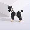 Spille Amanti dei Cani Lega Spille Animali Cane Carino Accessorio Moda Per Uomini Donne