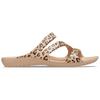 Crocs Kadee II Outdoor Slippers Women's Leopard Print