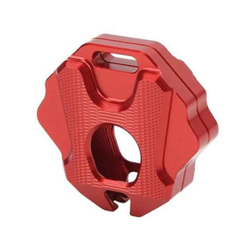 Durable Metal Key Case Stylish Key Cover Motorcycle Key Case for CBR500R CB650R