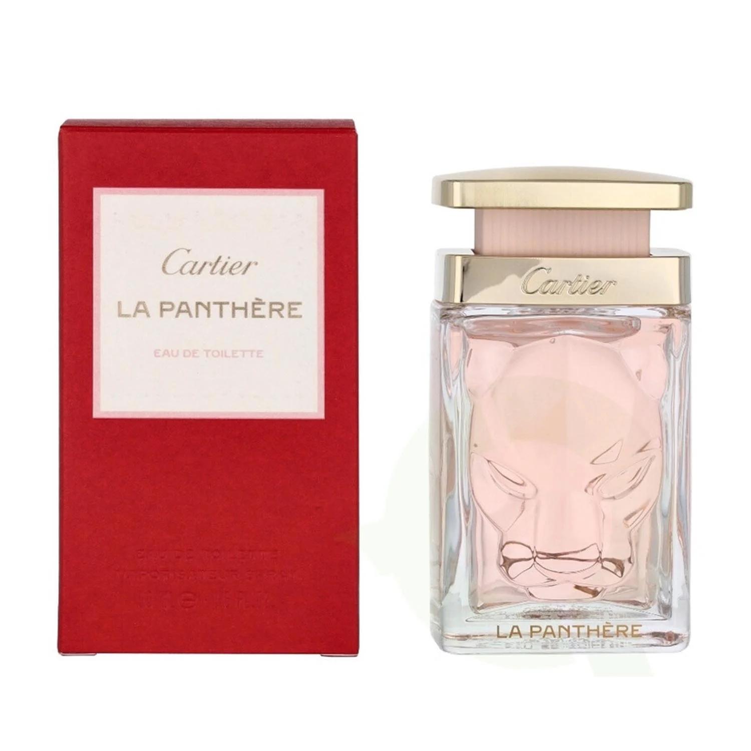 

Cartier La Panthere Edt 50мл Спрей