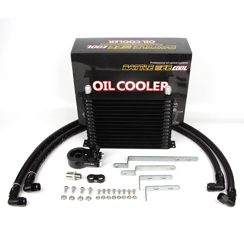 

Toyota 1JZ/2JZ Engine Oil Cooler and Radiator Kit