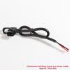 Black 2+6 Lithium Battery Charing Wire Electric Vehicle Connector Cable  for Tower Battery Cabinet