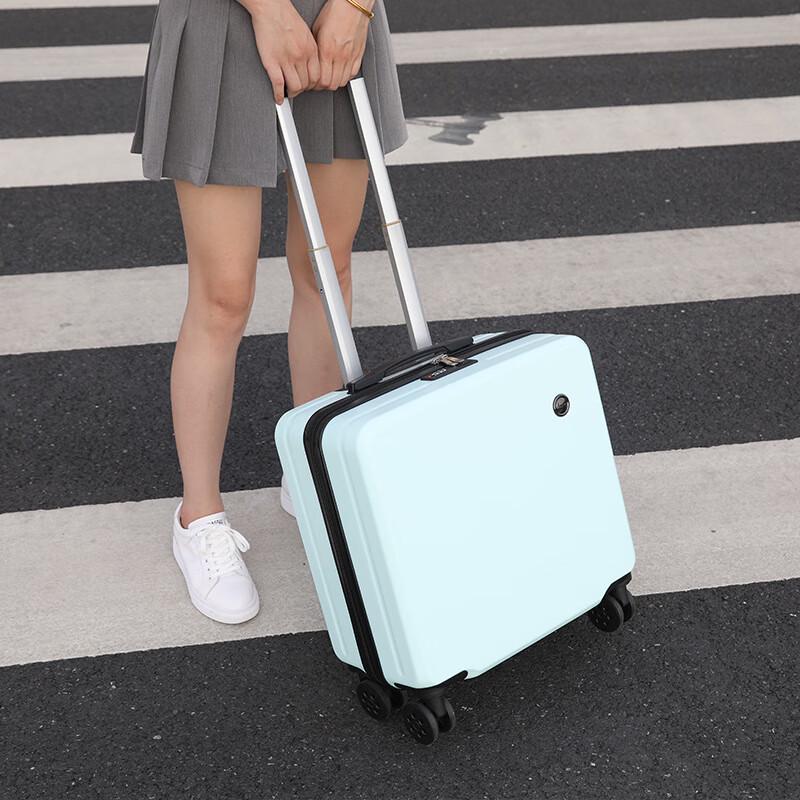 TianYin Kids' Mini Carry-On Suitcase