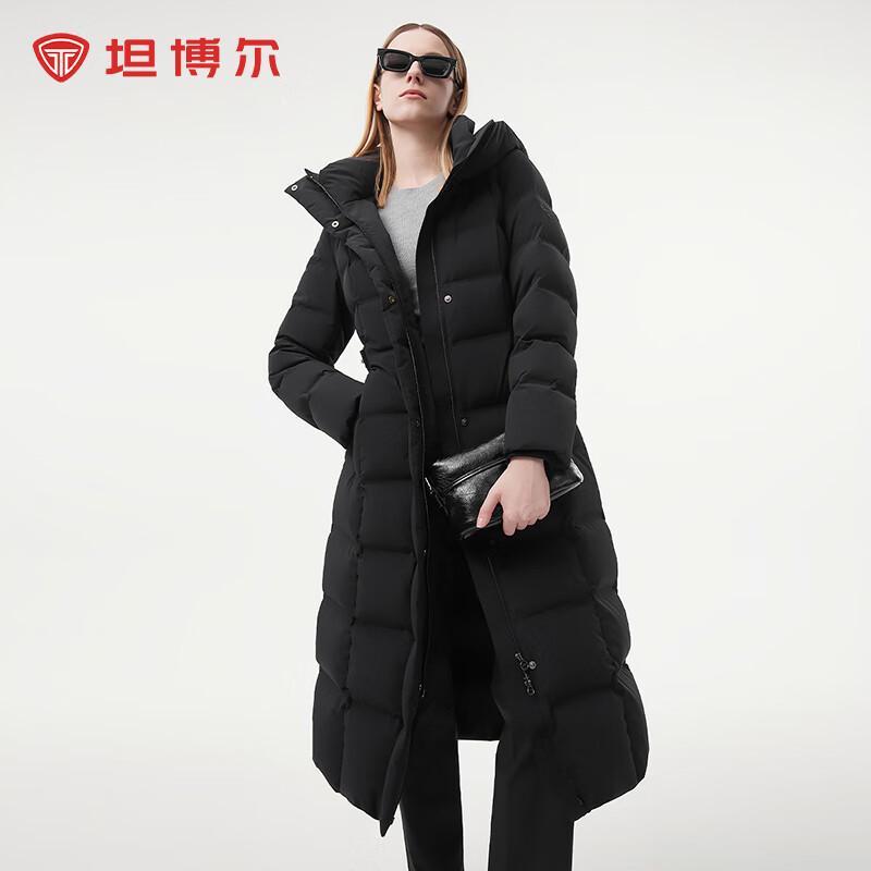 

Tanboro Women s Long Goose Down Puffer Coat 520878A 165