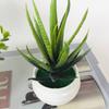 Home Artificial Potted Plant Plants Potted Realistic