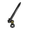 Ajustare Motocicletă Bicicletă Suport Ghidon Stick Selfie Monopod Bicicletă pentru GoPro 13 12 10 DJI Insta360 X5 X4 Accesoriu Cameră