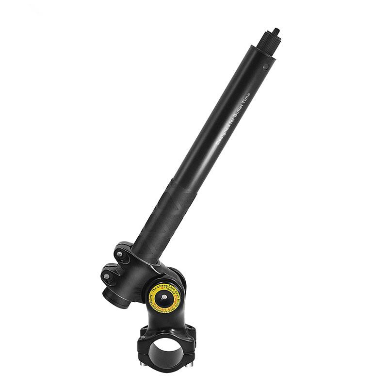 Ajustare Motocicletă Bicicletă Suport Ghidon Stick Selfie Monopod Bicicletă pentru GoPro 13 12 10 DJI Insta360 X5 X4 Accesoriu Cameră