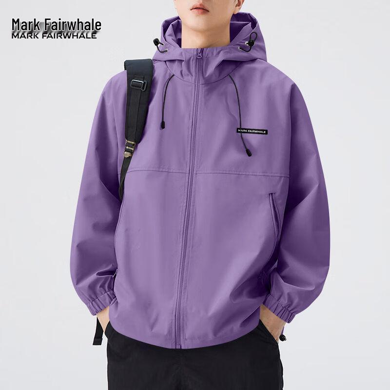 

Mark Fairwhale Men s Functional Windproof Jacket 4XL