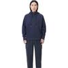 Li Ning Sweatshirt Unisex Charcoal Black AWDT195-4