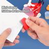 New Creative 6 IN 1 Aircraft Stationery Toy Detachable Office Desk Decor Starting School Onboarding Birthday Christmas Gift