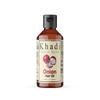 Khadi Natural Kräuter Rote Zwiebel Haarkuröl Für Haarwachstum Mit Reinem Kokosnuss-, Jojoba-, Sesamöl, 100ml (Packung mit 1)