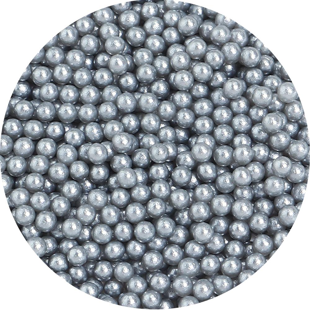 2-12mm No Hole ABS Imitation Pearl Beads Solid Color Round Spacer Loose Beads For DIY Jewelry Making Bracelet Accessory