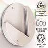 Kitchen Jar Opener Effort-Saving & Non-Slip Reusable Design