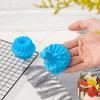 12pcs Silicone Pumpkin Muffin & Cake Cups Set for Pudding