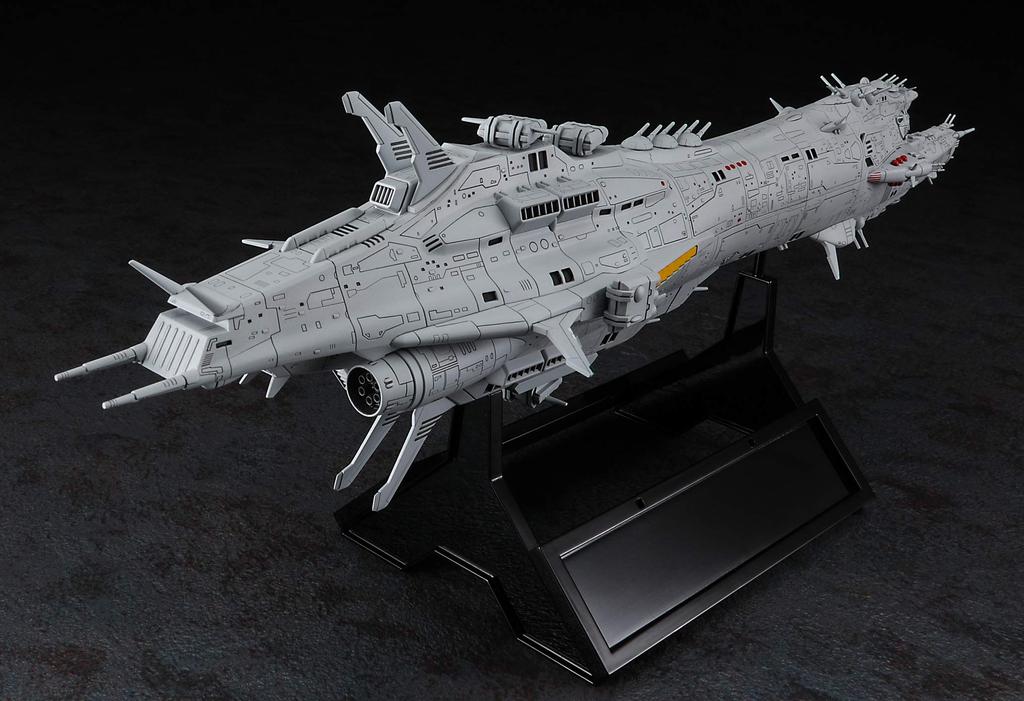 Hasegawa Creator Works Series Crusher Joe Cordova Scale Plastic Model Kit CW19 1/3000