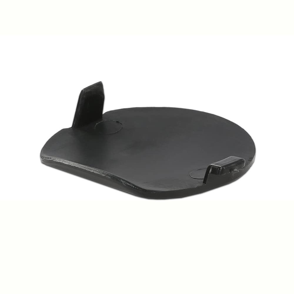 

Front Bumper Bracket Tow Eye Hook Cover Cap Fit For 2014-2016 Mazda 3 4-Door