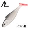 90mm Wobbler Meredith Crankbait Soft 9g 10pcs 3d Eye Enlarged Ttail Trout Fishing Jx6109
