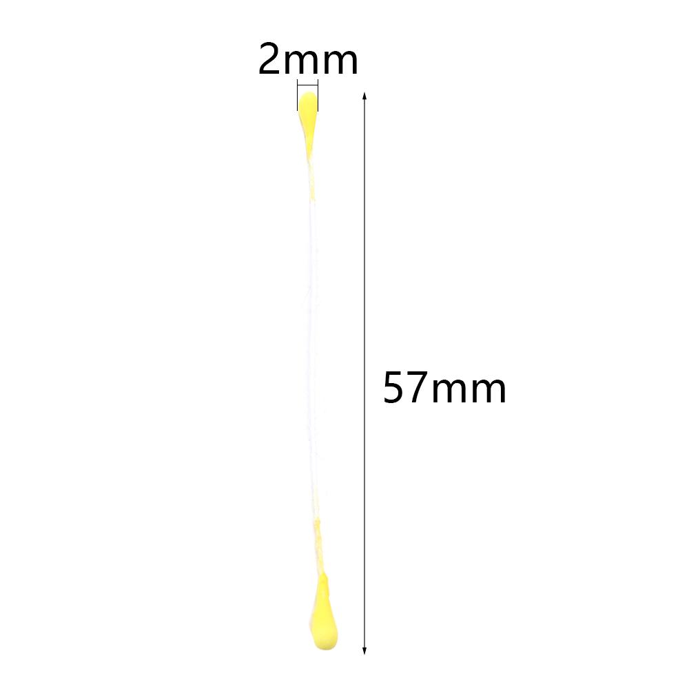 400/800 st Blomsterståndare 57 mm DIY Konstgjorda Blommor Krans För Bröllopsfest Heminredning Blomkärna Ståndare Blomtillbehör